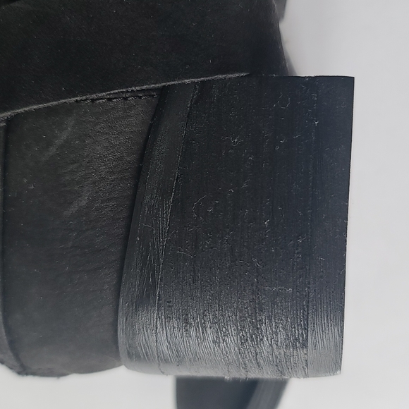 Durango black 13" harness boots women's size 6 - Picture 12 of 12